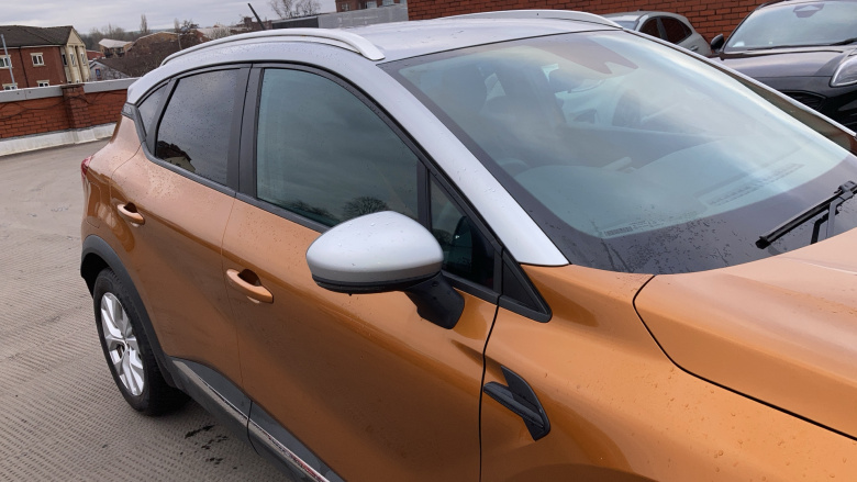 Renault Captur 1.3 TCE 130 Iconic 5dr Petrol Hatchback